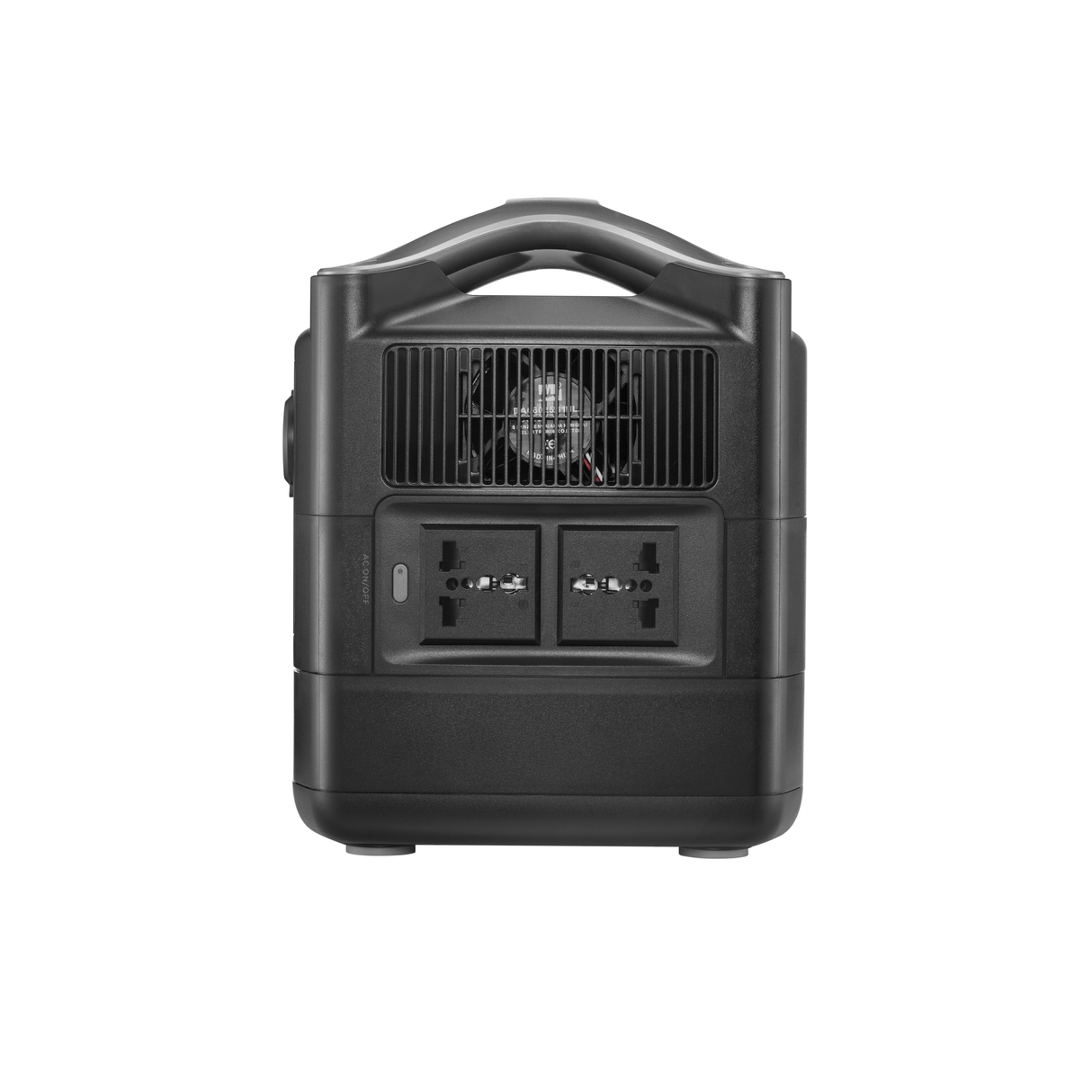 EcoFlow RIVER Max Taşınabilir Güç Kaynağı