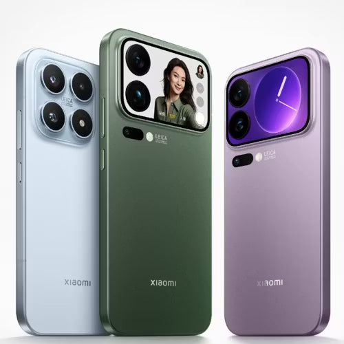 Xiaomi Premium Telefon Kaplaması