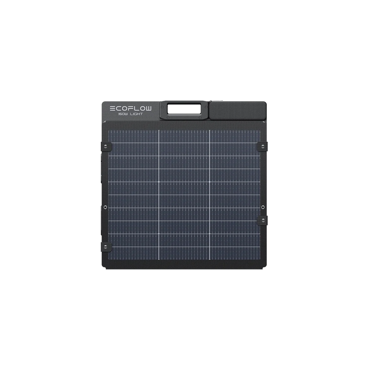 EcoFlow 160W Hafif Taşınabilir Güneş Paneli