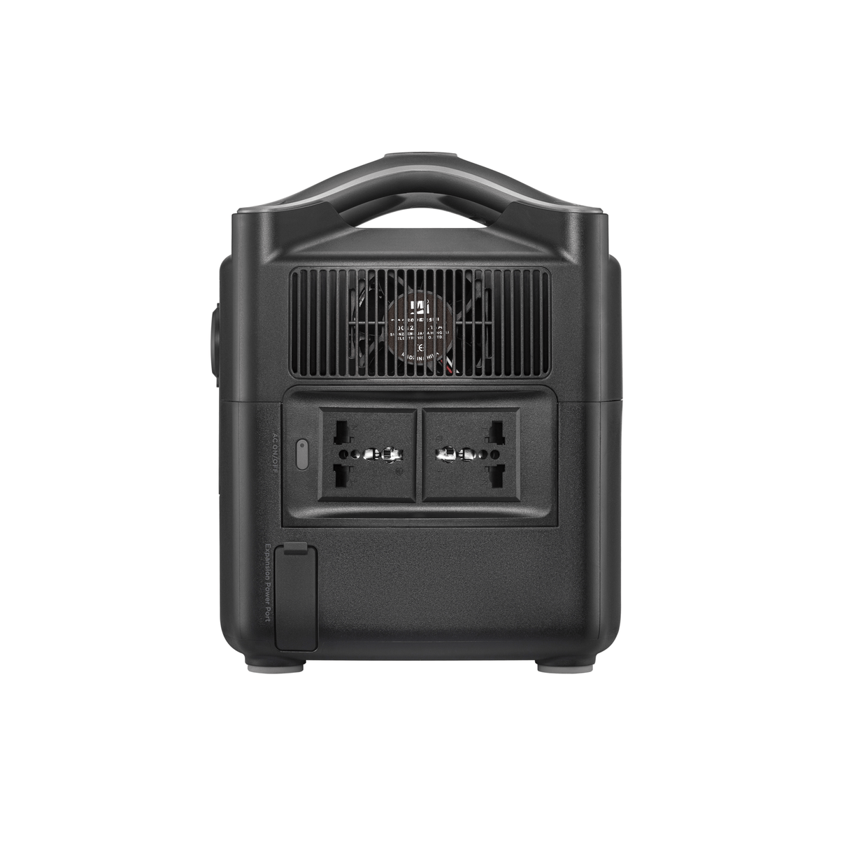 EcoFlow RIVER Pro Taşınabilir Güç Kaynağı