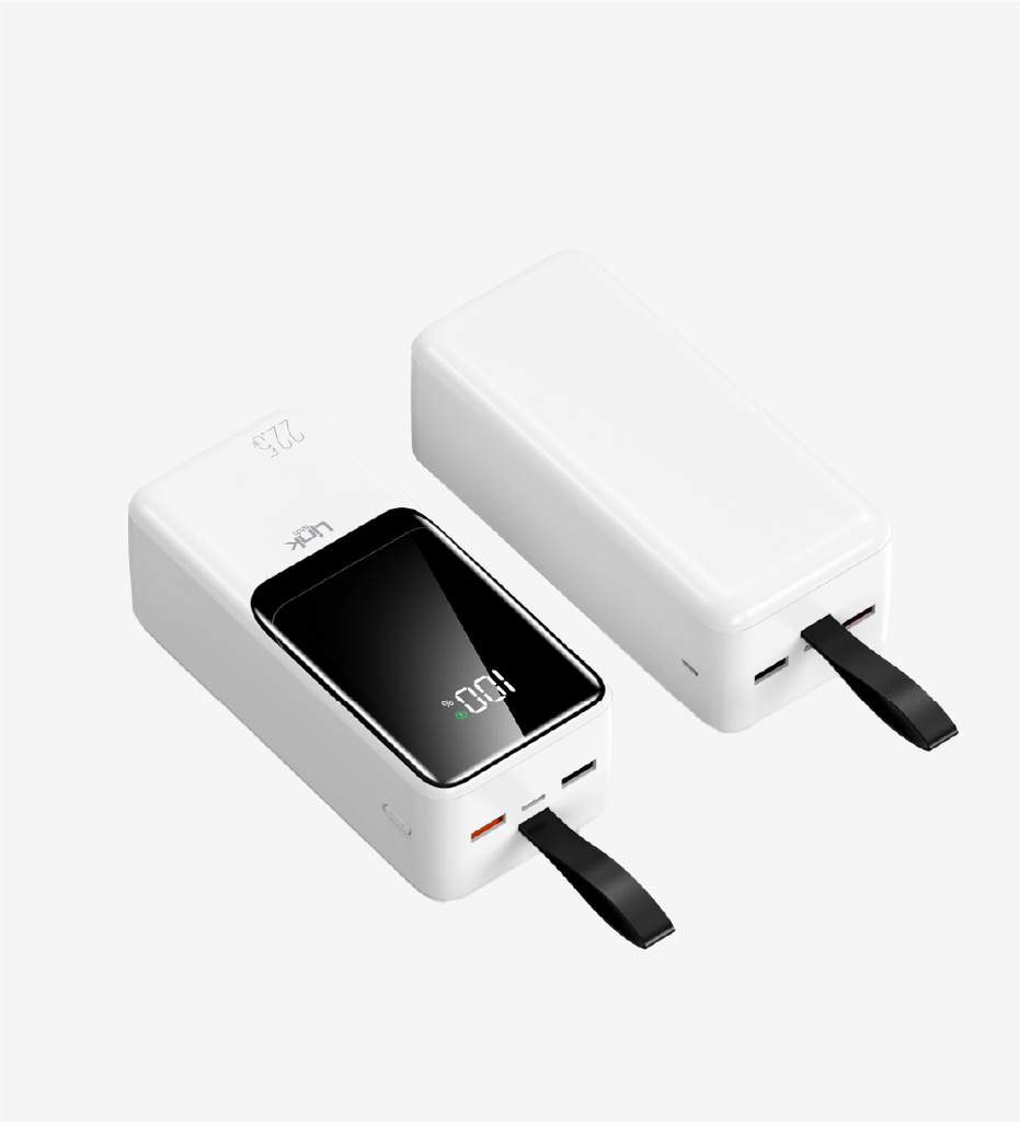 LinkTech EF98 Strong 22.5W Çevre Dostu 45000mAh Powerbank