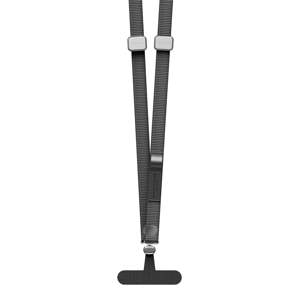 Amazingthing Titan Serisi Ayarlanabilir Manyetik Tasarımlı Telefon ve AirPods Boyun Askı İpi