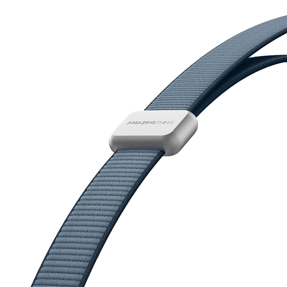 Amazingthing Titan Serisi Ayarlanabilir Manyetik Tasarımlı Telefon ve AirPods Boyun Askı İpi