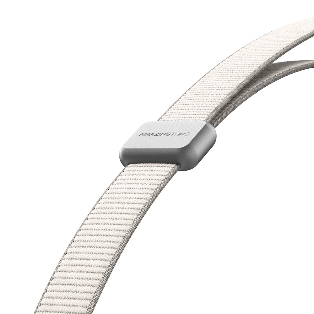 Amazingthing Titan Serisi Ayarlanabilir Manyetik Tasarımlı Telefon ve AirPods Boyun Askı İpi