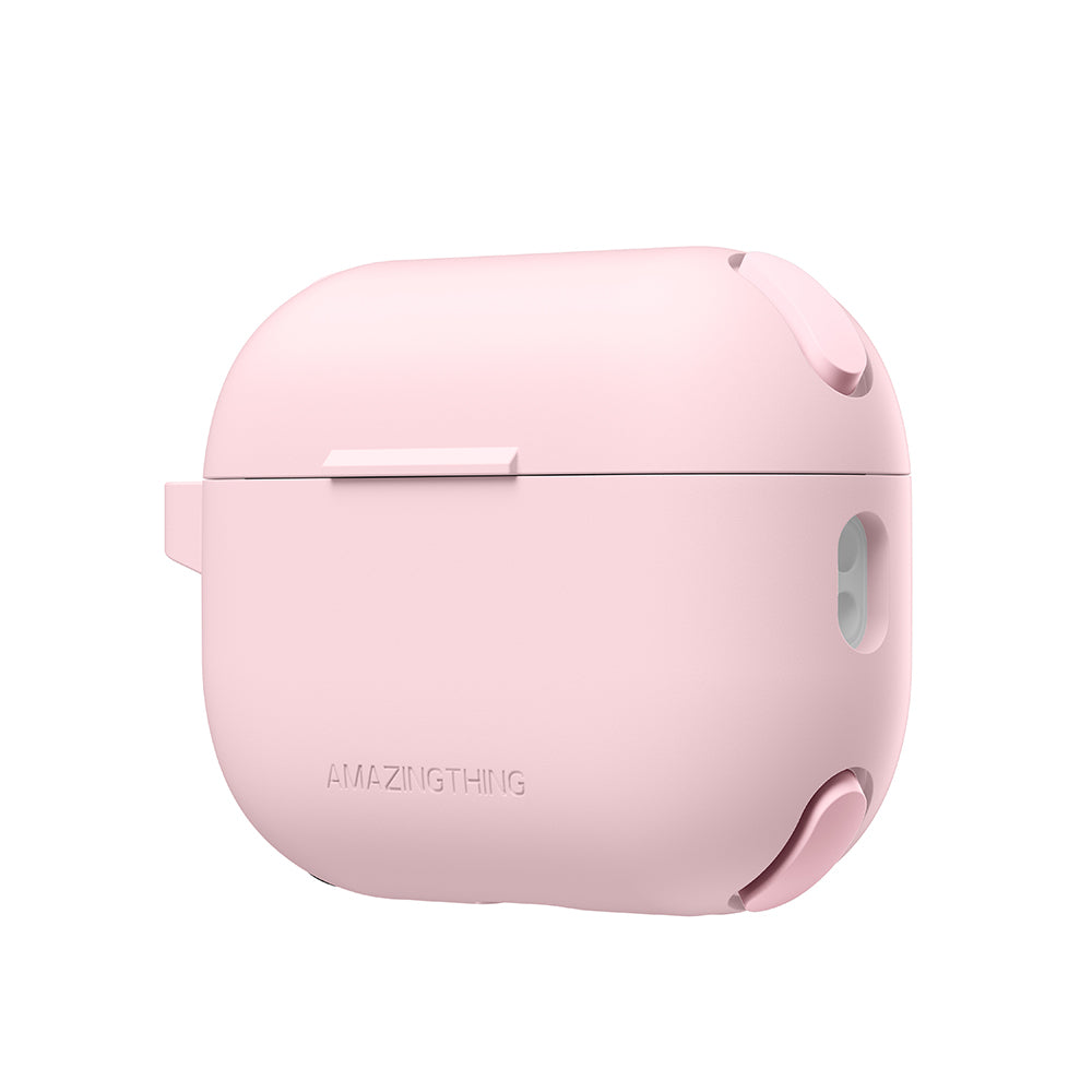 Apple Airpods Pro 2 Amazingthing Airbag Köşe Tasarımlı Omni Serisi Silikon Kapak