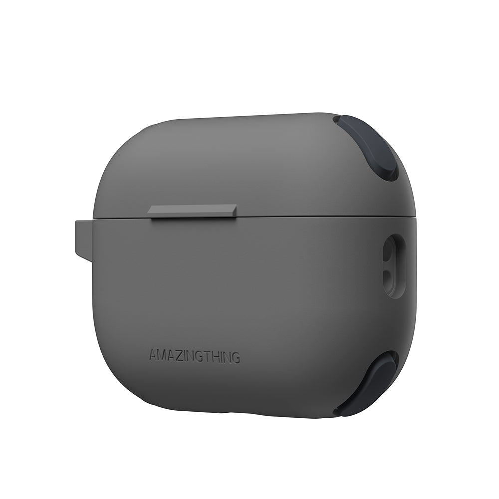 Apple Airpods Pro 2 Amazingthing Airbag Köşe Tasarımlı Omni Serisi Silikon Kapak