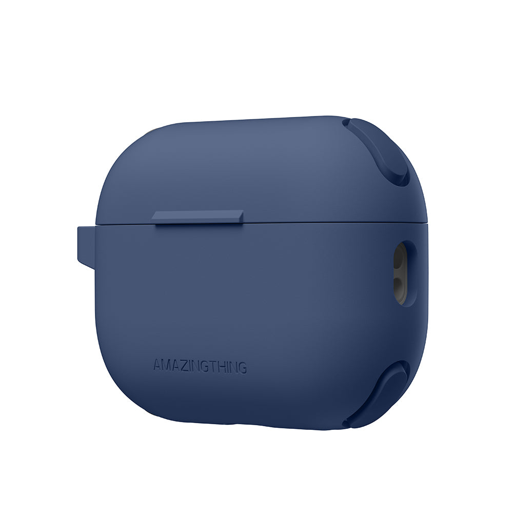 Apple Airpods Pro 2 Amazingthing Airbag Köşe Tasarımlı Omni Serisi Silikon Kapak