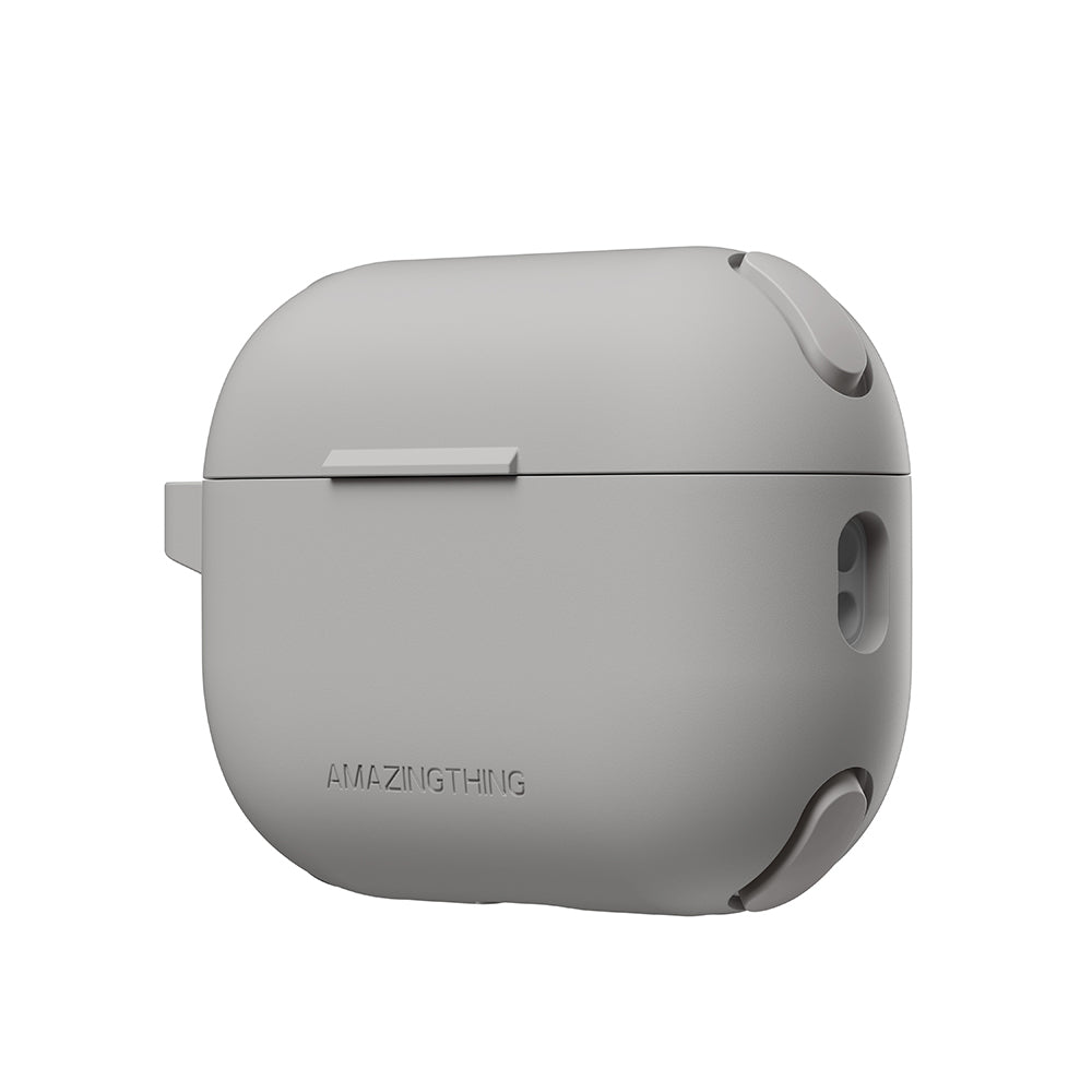 Apple Airpods Pro 2 Amazingthing Airbag Köşe Tasarımlı Omni Serisi Silikon Kapak
