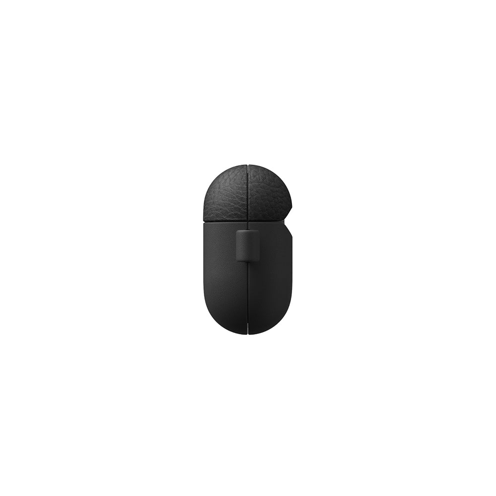 Apple AirPods Pro 3 Amazingthing Glamour Classique Serisi Deri Tasarımlı Kapak
