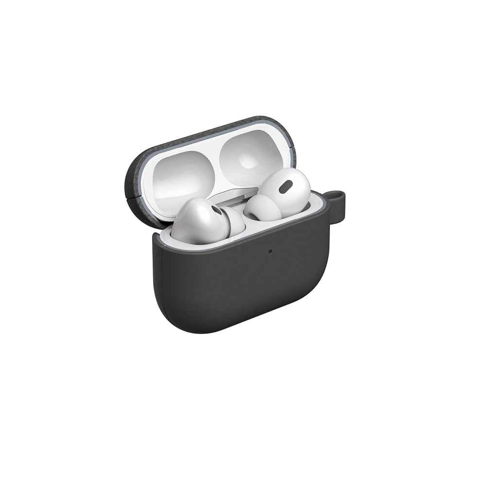 Apple AirPods Pro 3 Amazingthing Glamour Classique Serisi Deri Tasarımlı Kapak