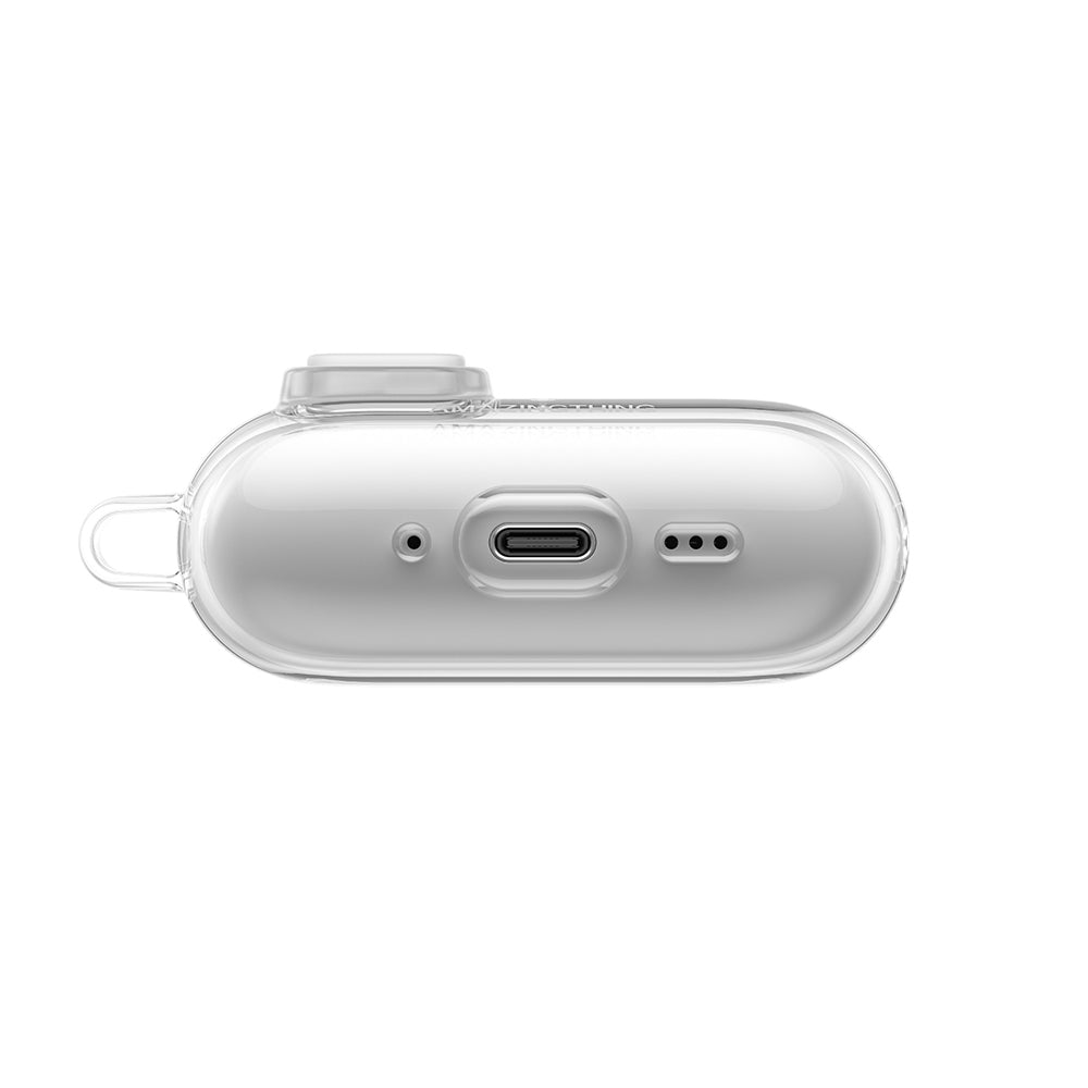 Apple Airpods Pro 3 Amazingthing Magnetik Kilit Tasarımlı Minimal Serisi Kılıf
