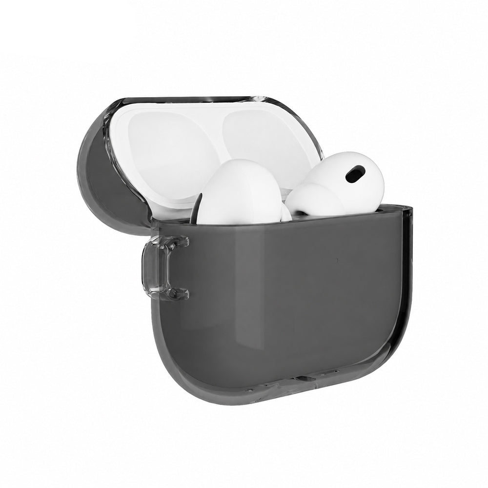 Apple AirPods Pro 3 Kılıf M-Safe Şarj Özellikli Mutural Ice Colour Serisi Silikon Kapak