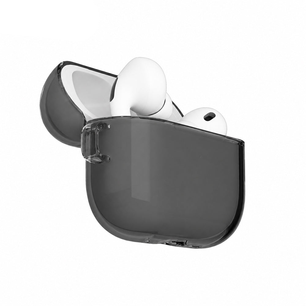 Apple AirPods Pro 3 Kılıf M-Safe Şarj Özellikli Mutural Ice Colour Serisi Silikon Kapak