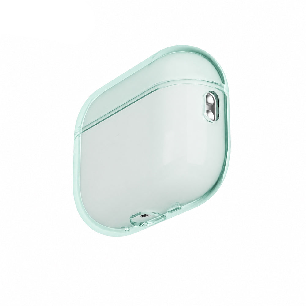 Apple AirPods Pro 3 Kılıf M-Safe Şarj Özellikli Mutural Ice Colour Serisi Silikon Kapak