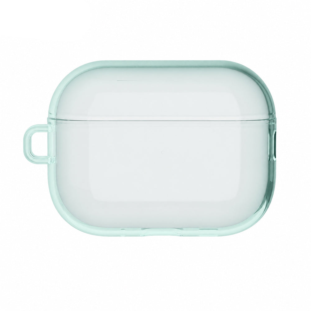Apple AirPods Pro 3 Kılıf M-Safe Şarj Özellikli Mutural Ice Colour Serisi Silikon Kapak