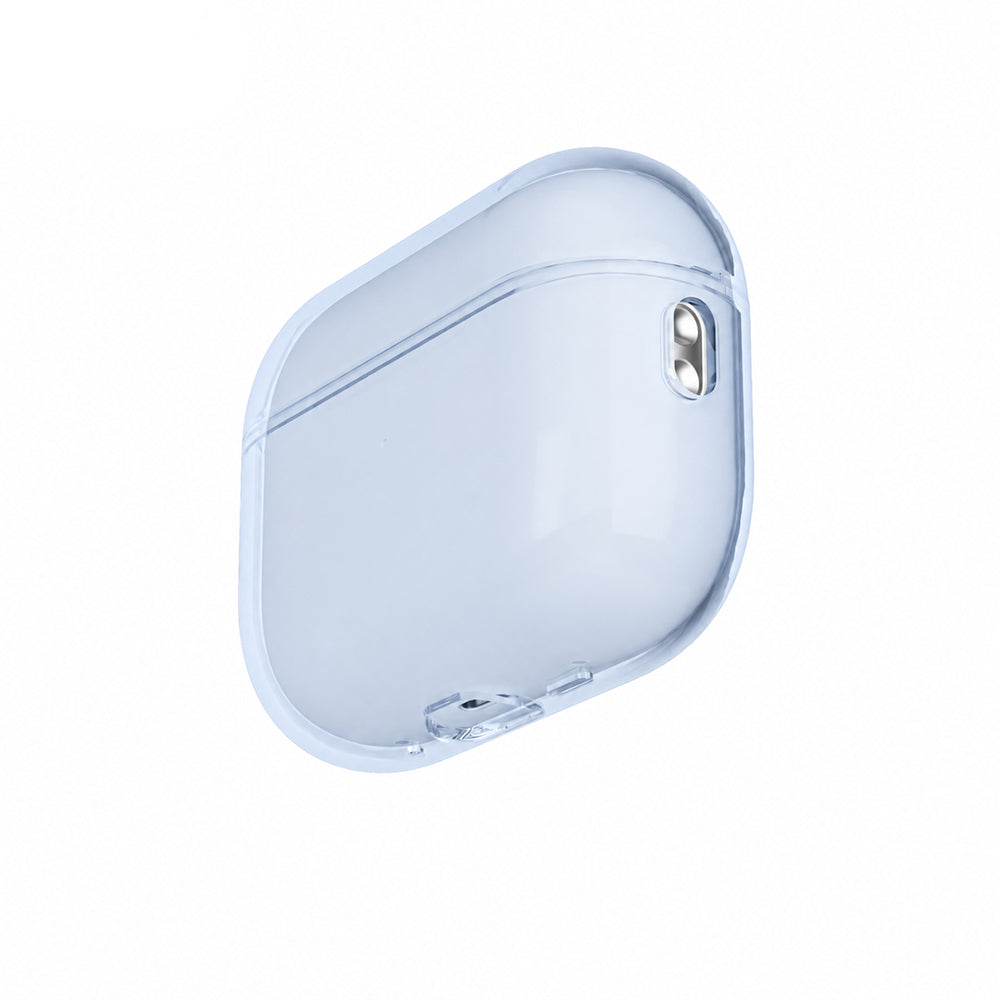 Apple AirPods Pro 3 Kılıf M-Safe Şarj Özellikli Mutural Ice Colour Serisi Silikon Kapak