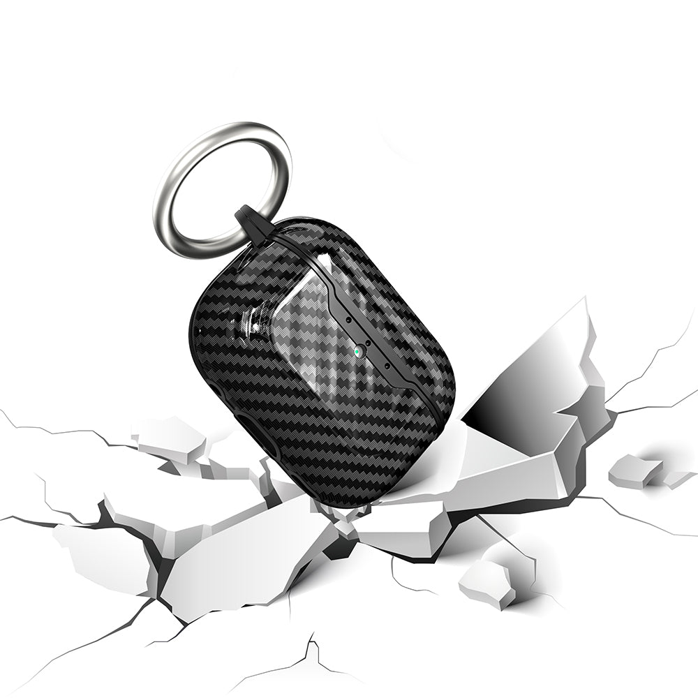 Apple Airpods Pro 3 Kılıf Zore Airbag 05 Silikon
