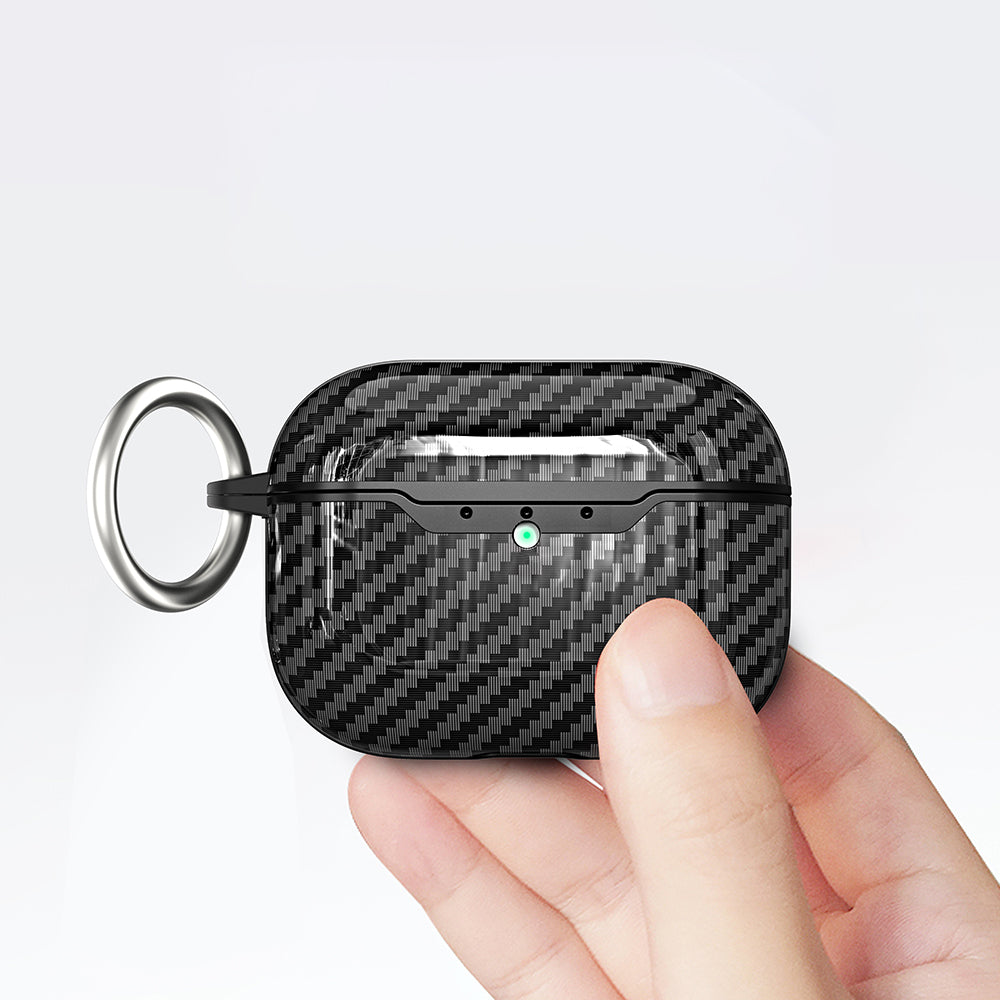 Apple Airpods Pro 3 Kılıf Zore Airbag 05 Silikon