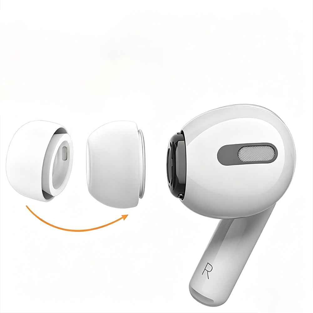 Apple Airpods Pro 3 Zore Kulaklık Ucu Silikon