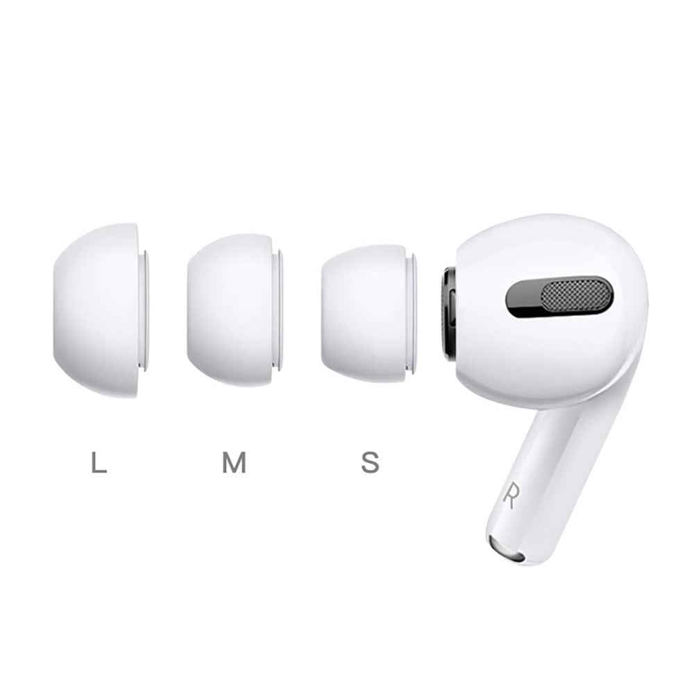 Apple Airpods Pro 3 Zore Kulaklık Ucu Silikon