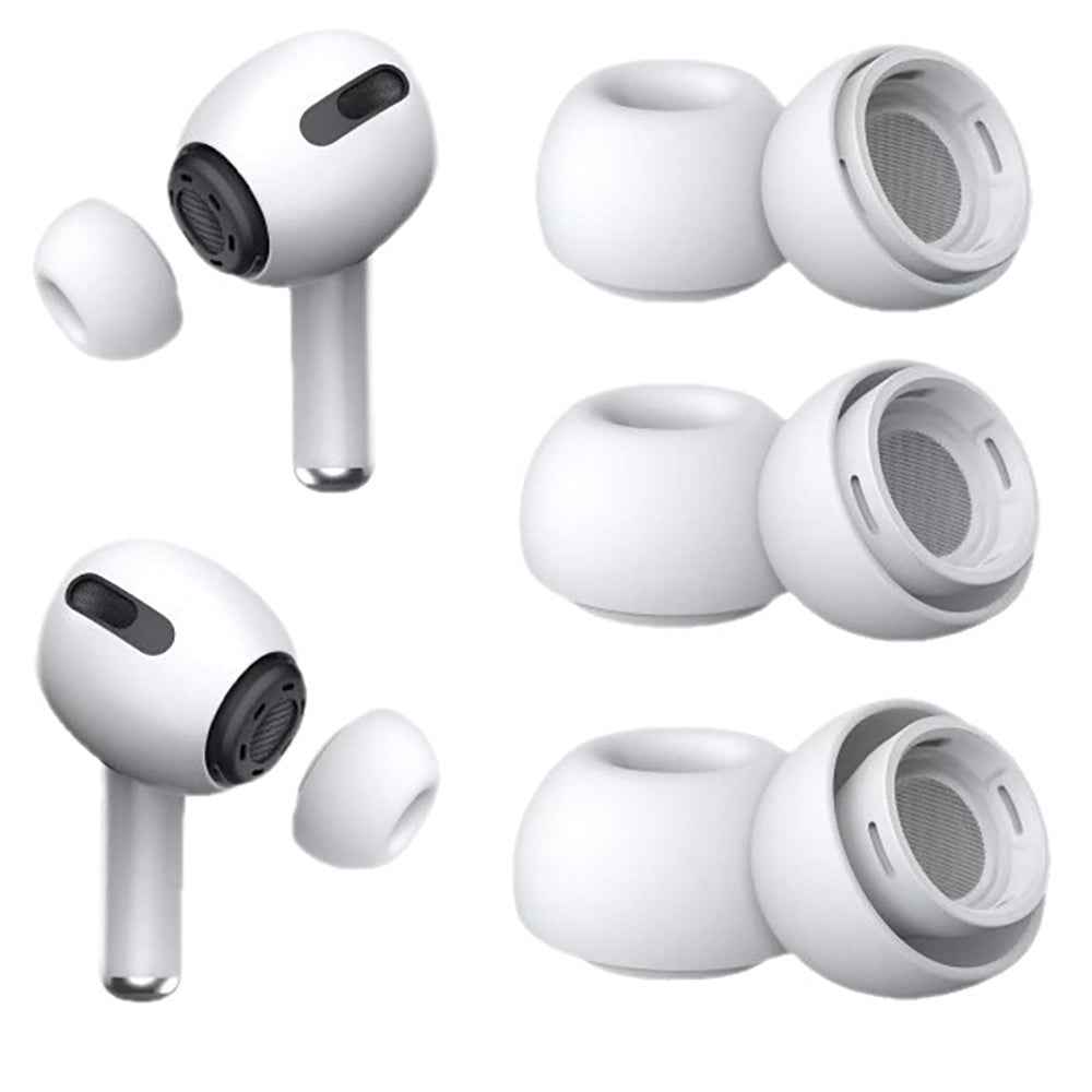 Apple Airpods Pro 3 Zore Kulaklık Ucu Silikon