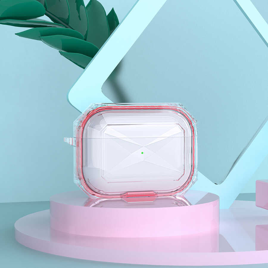 Apple Airpods Pro Kılıf Zore Airpods Airbag 22 Kılıf