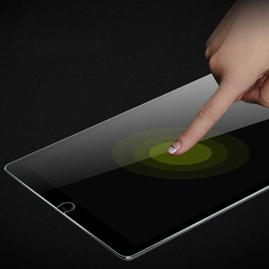 Apple iPad 10.2 (8.Nesil) Kağıt Hisli Wiwu iPaper Like Tablet Ekran Koruyucu