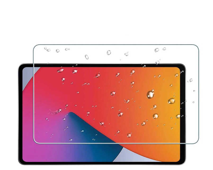 Apple iPad 10.9 2022 (10.Nesil) Zore Tablet Temperli Cam Ekran Koruyucu