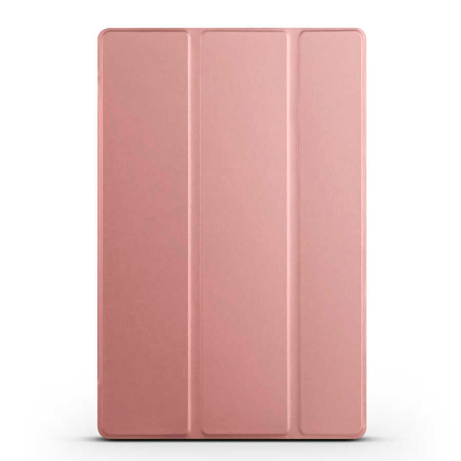 Apple iPad 10.9 2022 (10.Nesil) Zore Smart Cover Standlı 1-1 Kılıf