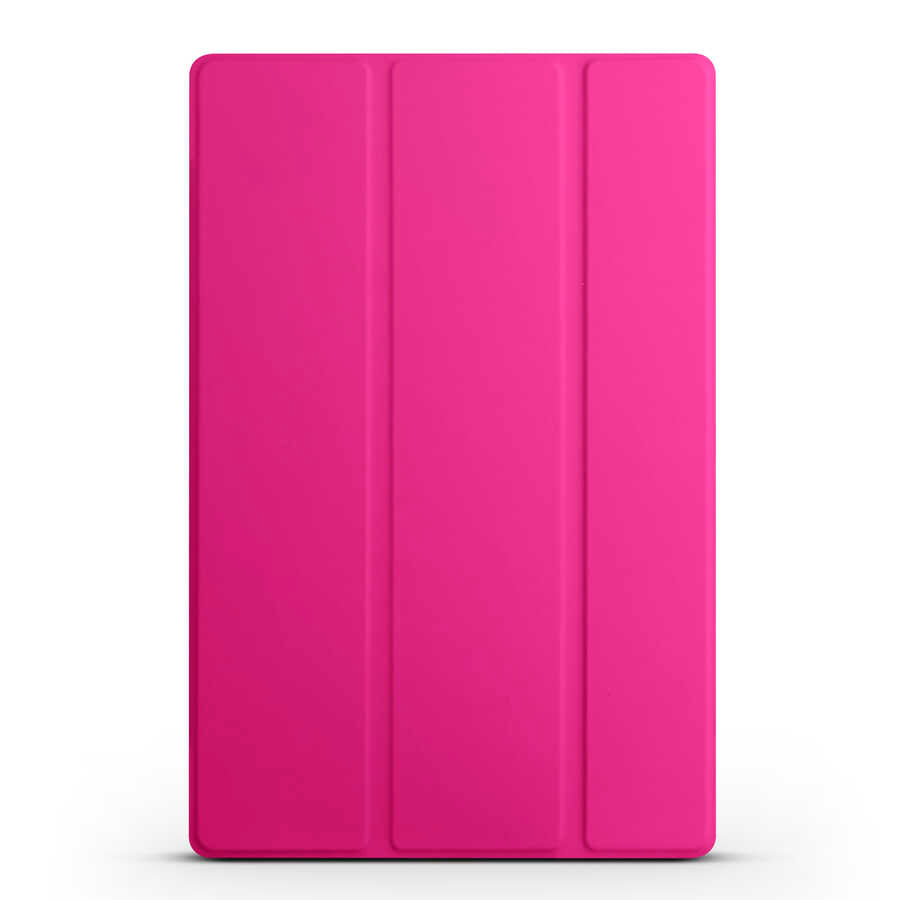 Apple iPad 11.Nesil 2025 Zore Smart Cover Standlı 1-1 Kılıf