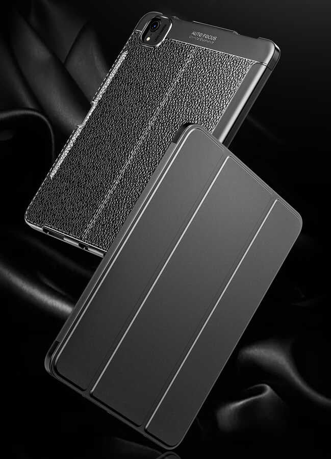 Apple iPad Air 10.9 2020 (4.Nesil) Kılıf Wlons Tablet Kılıf