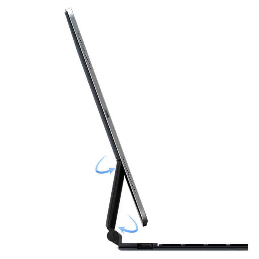 Apple iPad Air 10.9 2022 (5.Nesil) Wiwu Magic Keyboard