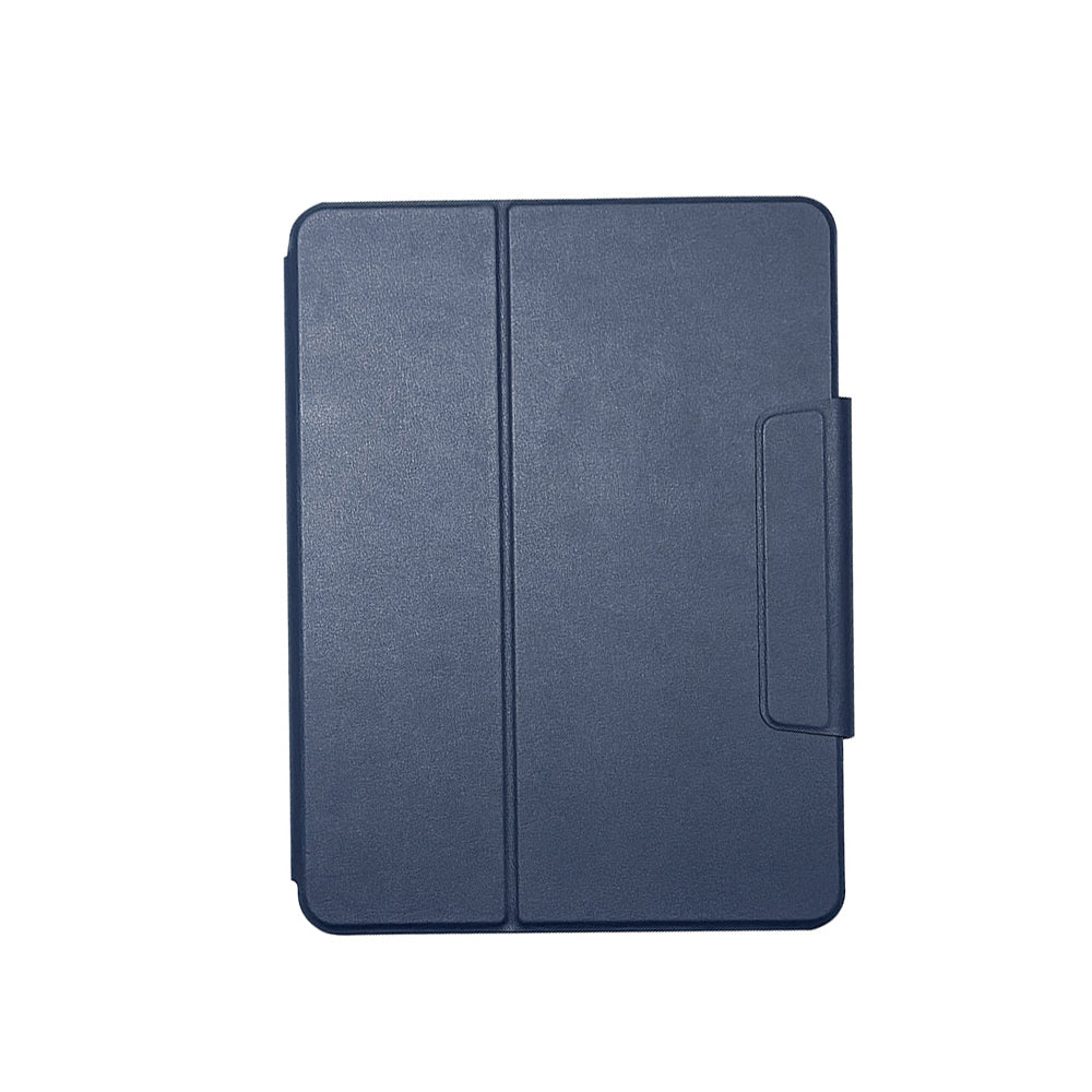 Apple iPad Air 11 2025 M3 Raptic Spin Detachable Folio PU Ayrılabilir Kalem Bölmeli Standlı Kılıf