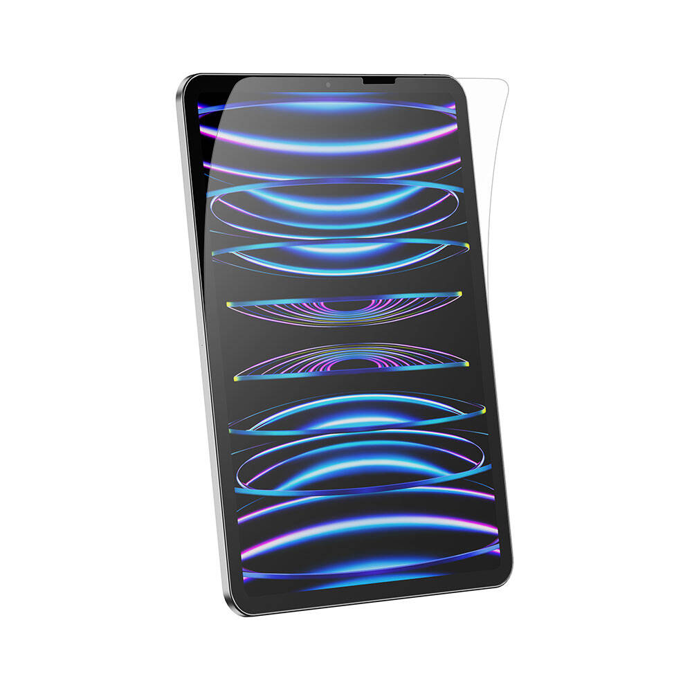 Apple iPad Air 13 2025 M3 Kağıt Hisli Wiwu iPaper Like Tablet Ekran Koruyucu