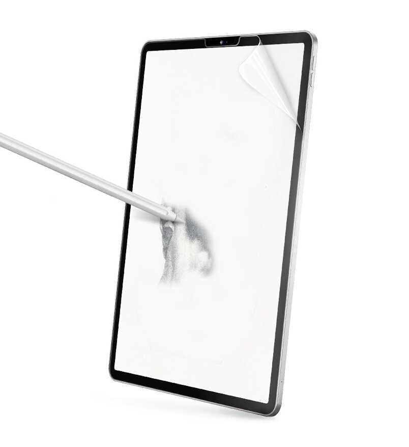 Apple iPad Mini 2021 (6.Nesil) Kağıt Hisli Wiwu iPaper Like Tablet Ekran Koruyucu