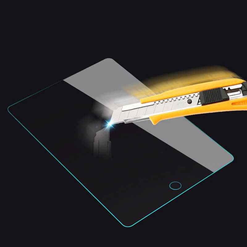 Apple iPad 10.2 (8.Nesil) Zore Tablet Temperli Cam Ekran Koruyucu