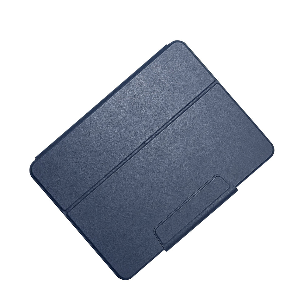 Apple iPad Pro 11 2024 Raptic Spin Detachable Folio PU Ayrılabilir Kalem Bölmeli Standlı Kılıf
