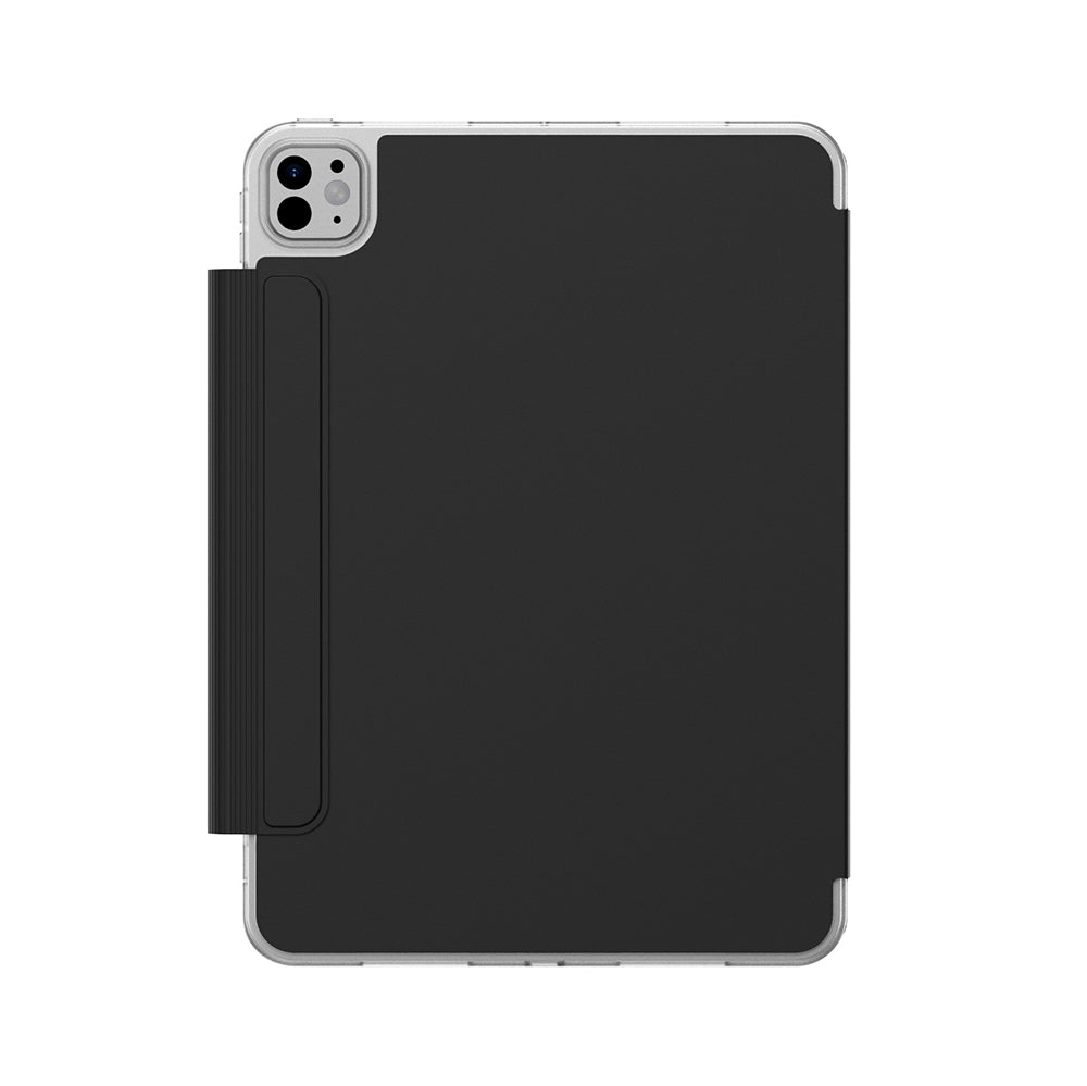 Apple iPad Pro 11 2025 M5 Amazingthing Minimal Mag Katlanabilir Standlı Kalem Bölmeli Kılıf