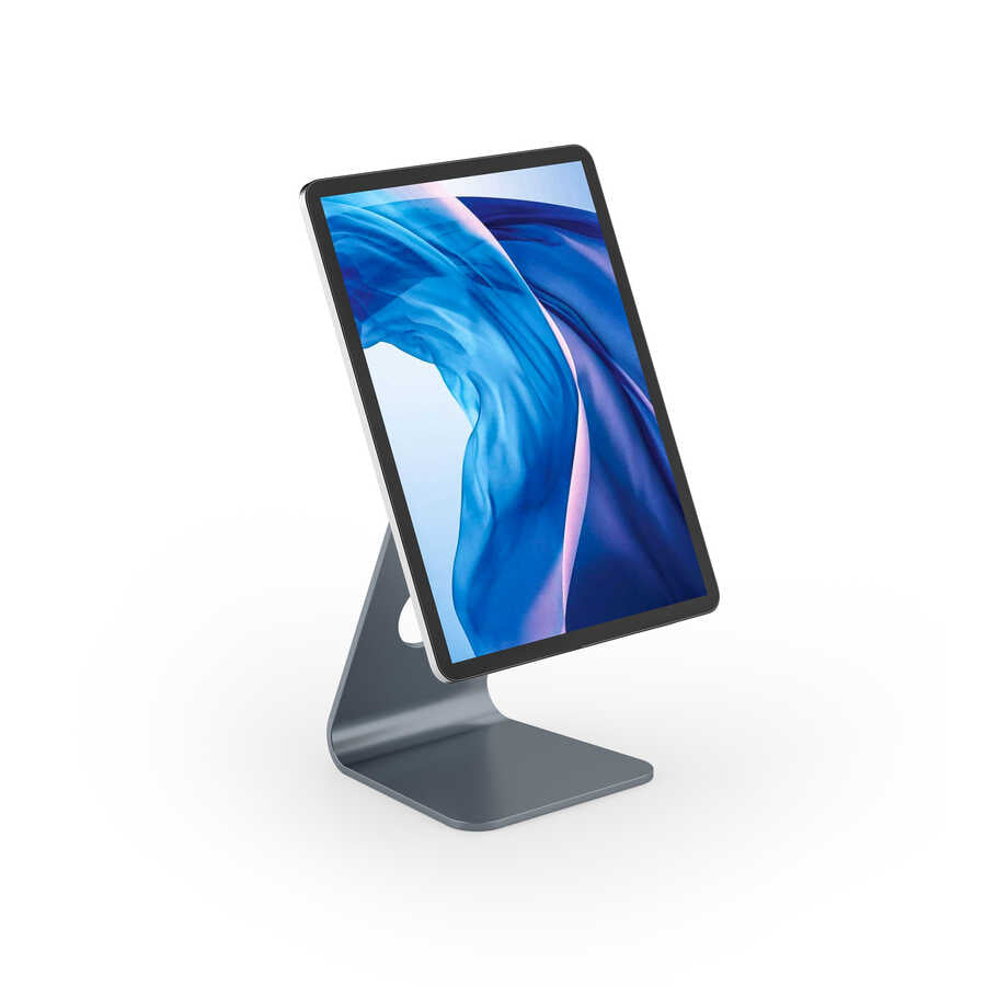 Apple iPad Pro 12.9 2018 (3.Nesil) Wiwu ZM309 12.9 İnç Tablet Standı