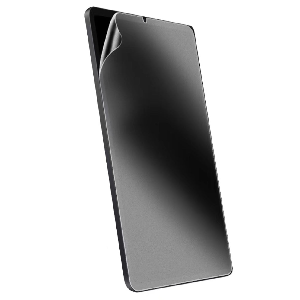 Apple iPad Pro 12.9 2021 (5.Nesil) Kağıt Hisli Mat Davin Paper Like Tablet Ekran Koruyucu