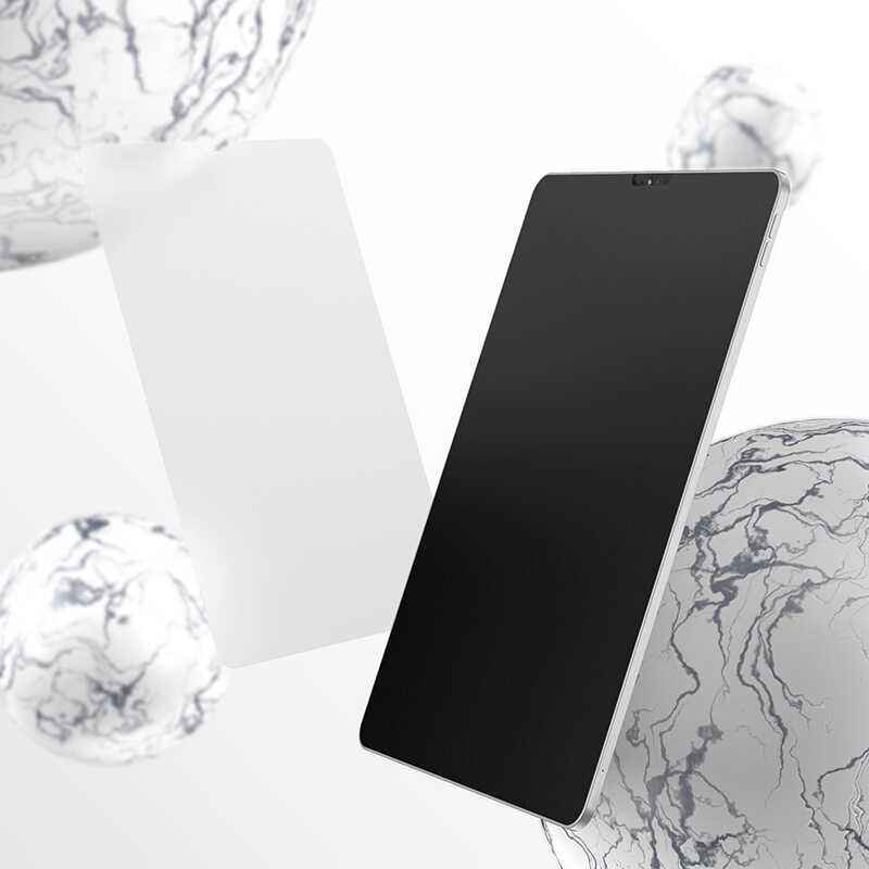 Apple iPad Pro 12.9 2022 M2 Zore Paper-Like Ekran Koruyucu