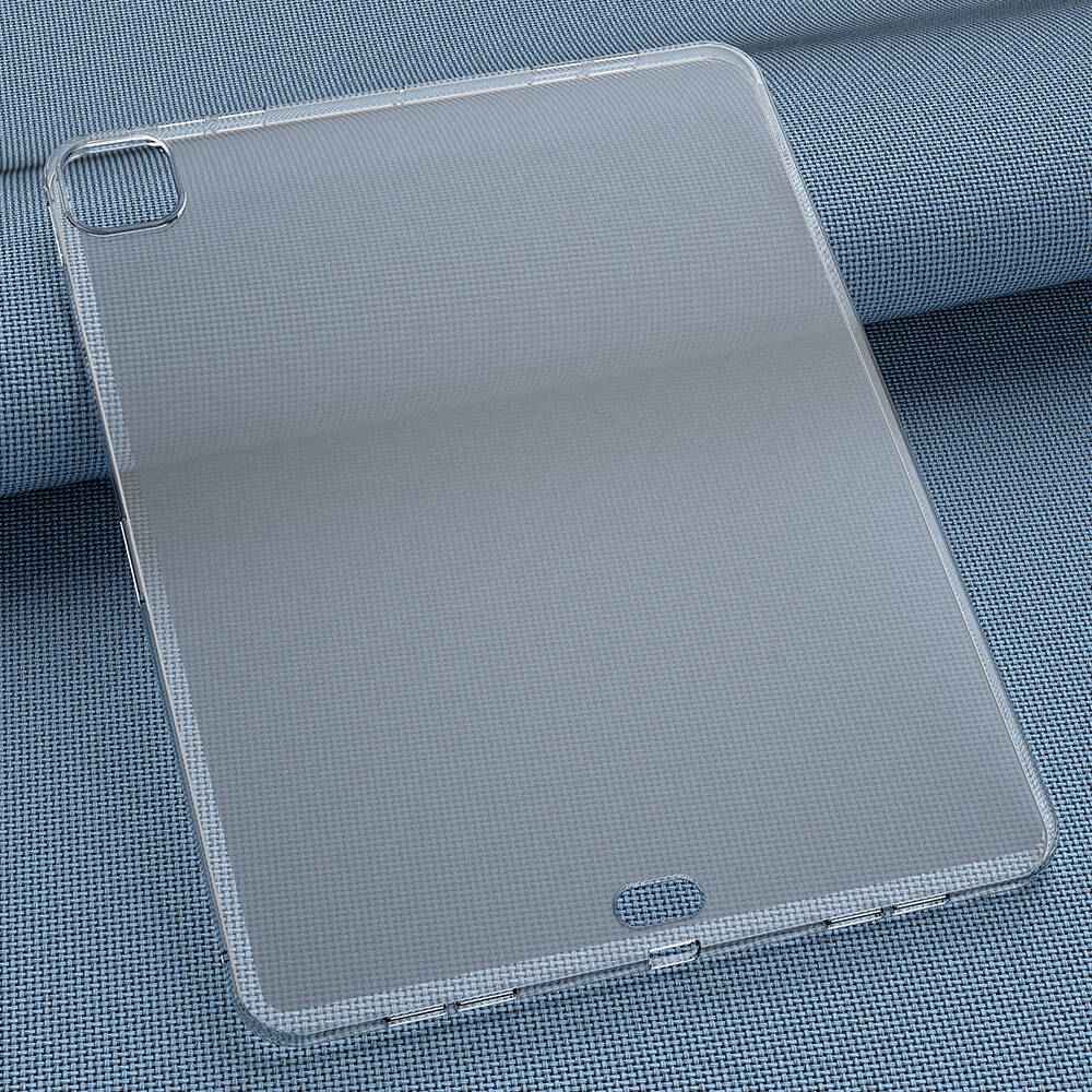 Apple iPad Pro 13 2024 Kılıf Zore Tablet Süper Silikon Kapak
