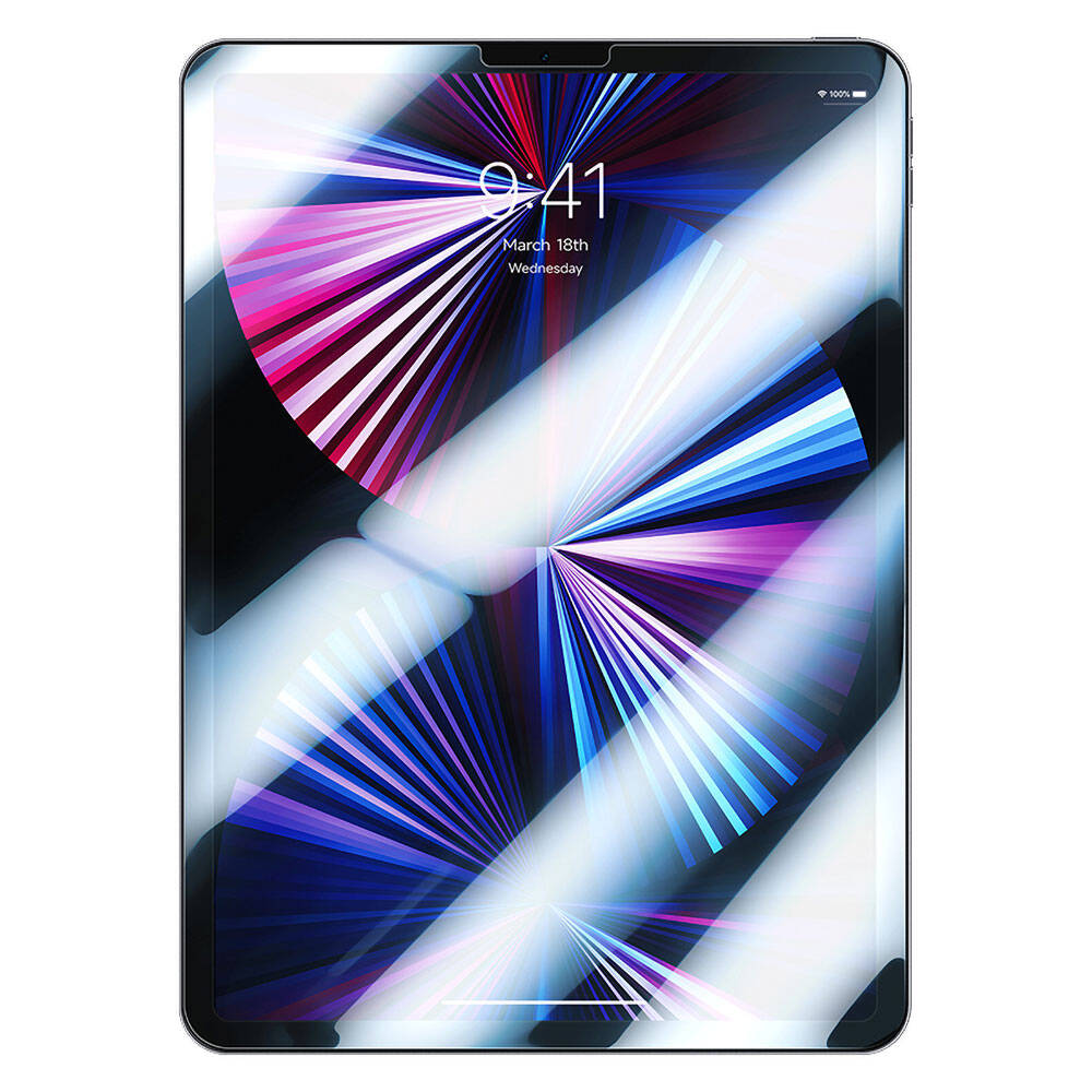 Apple iPad Pro 13 2025 M5 Benks OKR Glass Warrior HD Parlak Ekran Koruyucu