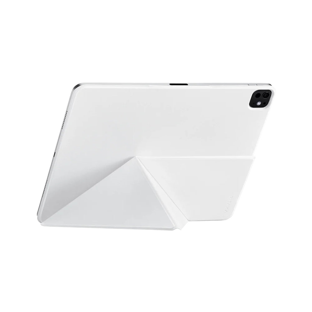 Apple iPad Pro 13 2025 M5 Pitaka MagEZ Folio 2 Kalem Bölmeli Standlı Kılıf