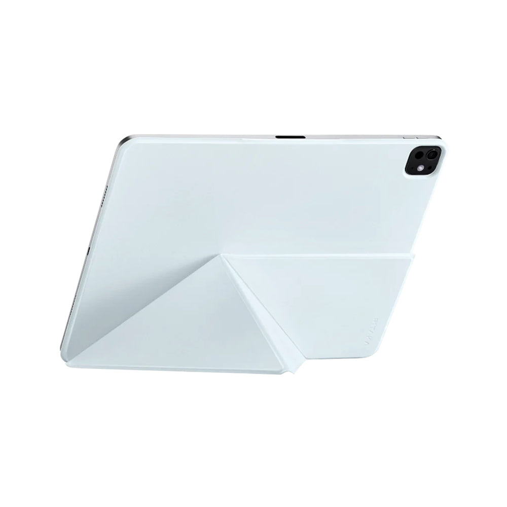 Apple iPad Pro 13 2025 M5 Pitaka MagEZ Folio 2 Kalem Bölmeli Standlı Kılıf