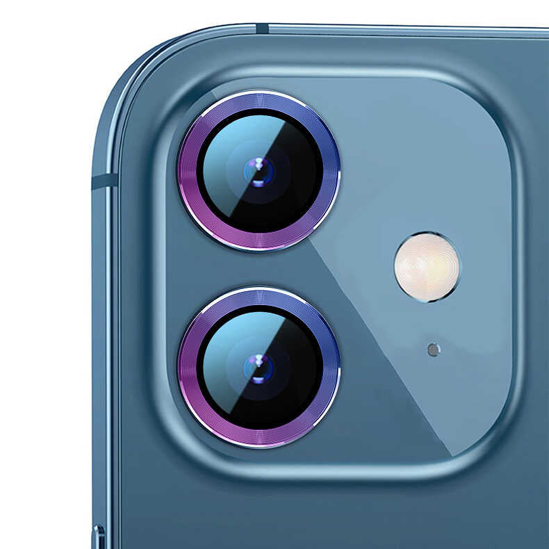 Apple iPhone 11 Go Des Eagle Kamera Lens Koruyucu