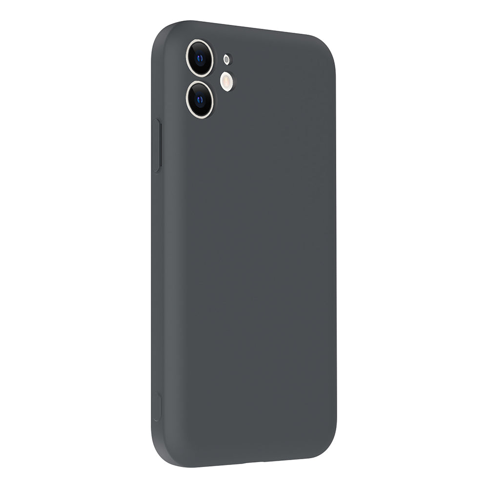 Apple iPhone 11 Kılıf Kamera Korumalı Kartlık Hazneli Zore Vitra Kapak