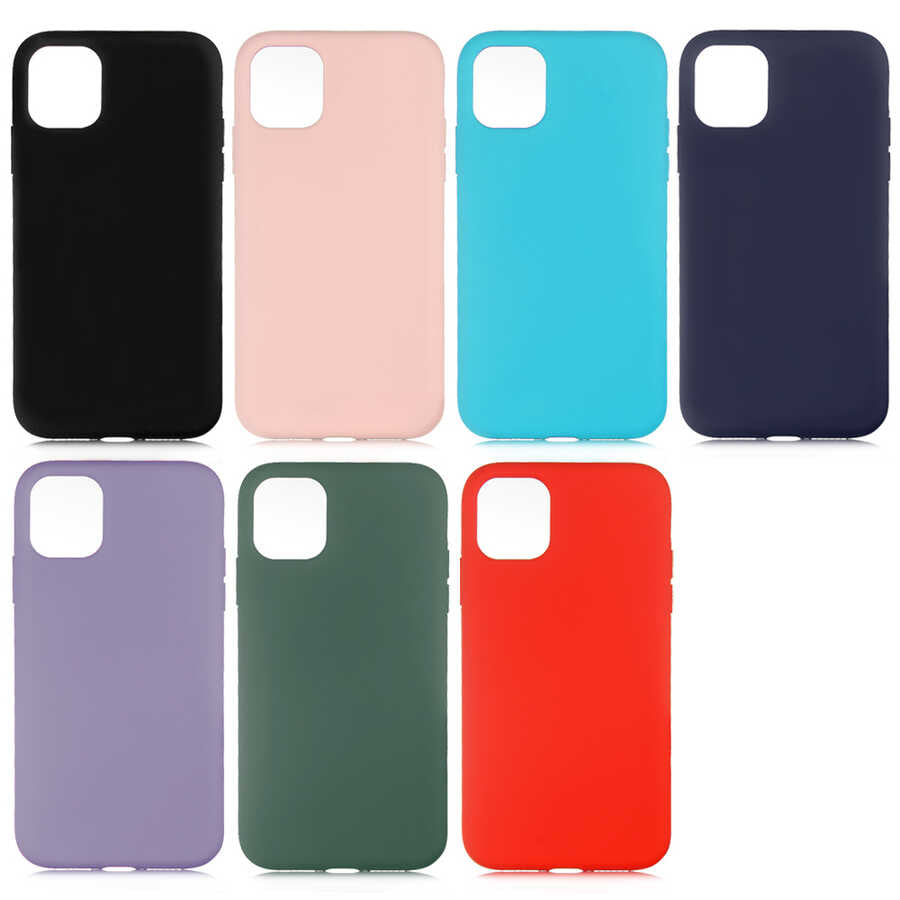 Apple iPhone 11 Kılıf Zore LSR Lansman Kapak