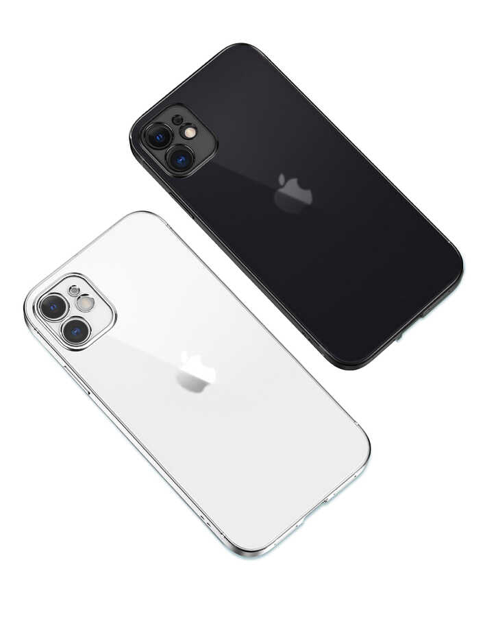 Apple iPhone 11 Kılıf Zore Mat Gbox Kapak