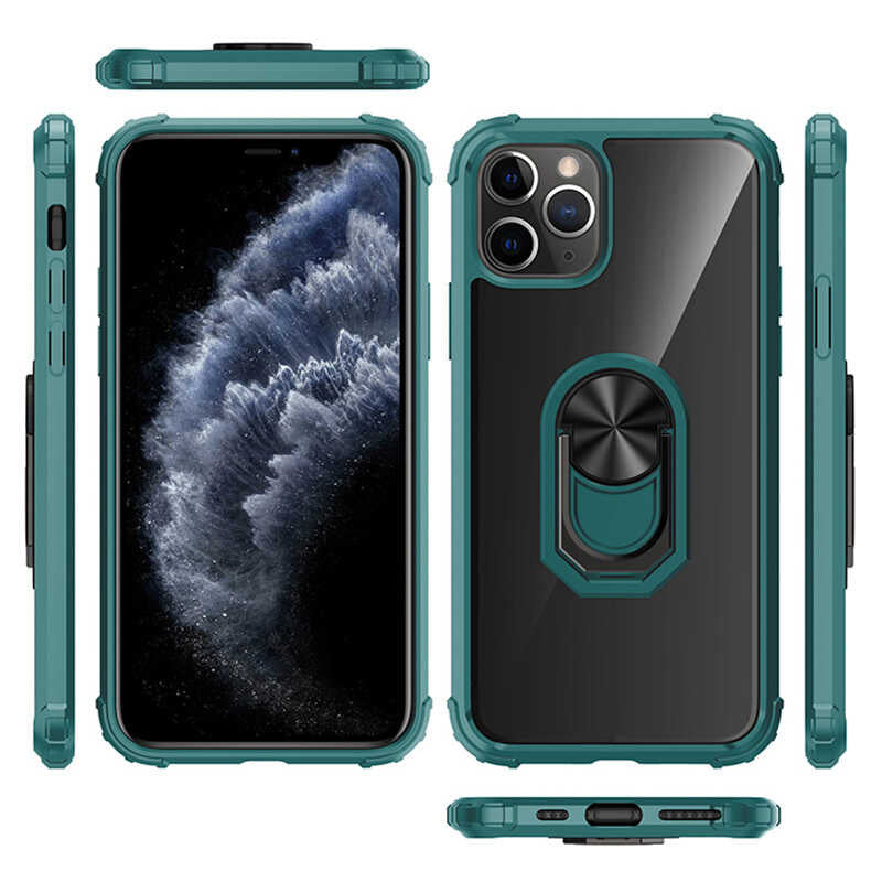 Apple iPhone 11 Pro Max Kılıf Zore Mola Kapak